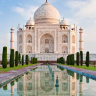 Taj Mahal Agra