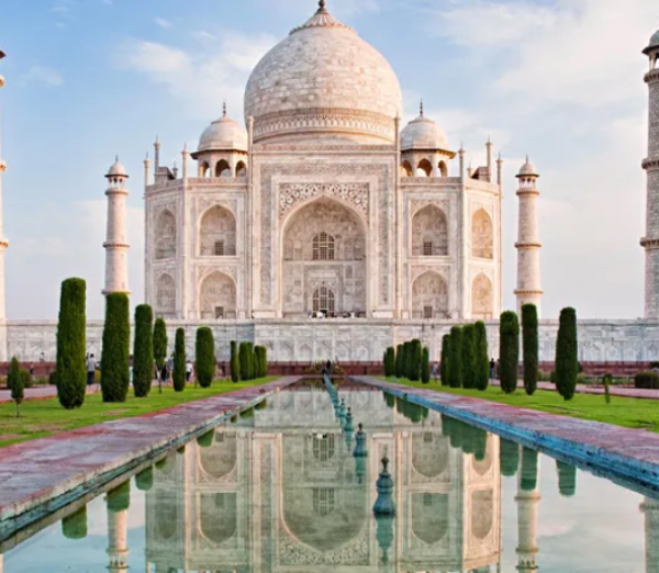Taj Mahal Agra