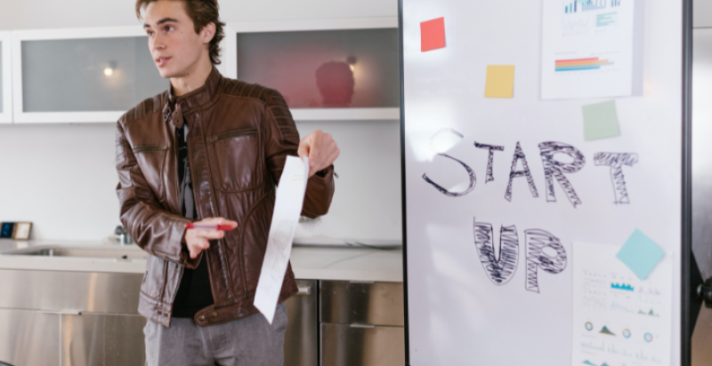 The Next Big Thing Emerging Trends and Opportunities in India's Start-up Scene