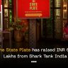 The State Plate from shark tank india blog