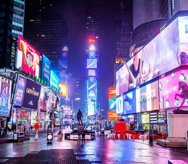 Times-square-New-york-