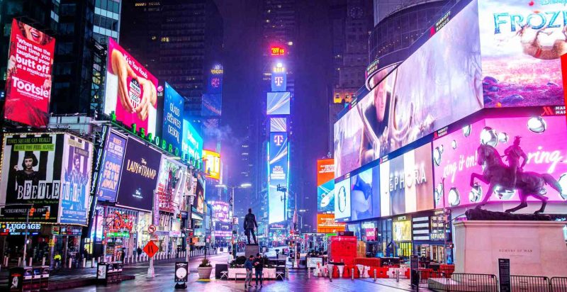 Times-square-New-york-