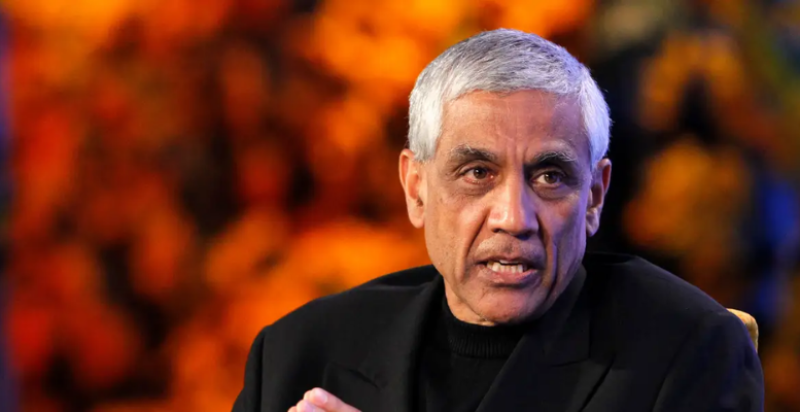 Vinod Khosla