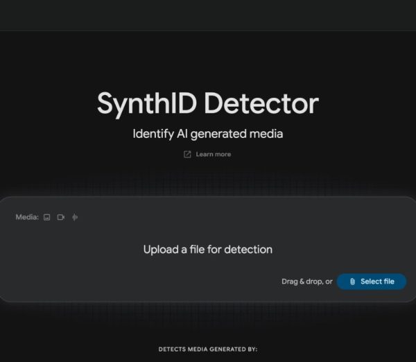 Google SynthID AI Content Detector: How It Spots AI-Generated Images, Videos and Audio
