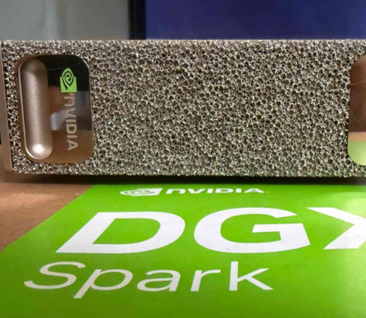 World Smallest AI Supercomputer