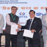 Yotta MOU with GGSIPU AI Enabled Learning
