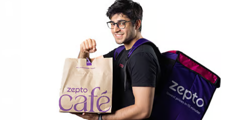 Zepto Cafe Live on AI ModelsZepto Cafe Live on AI Models