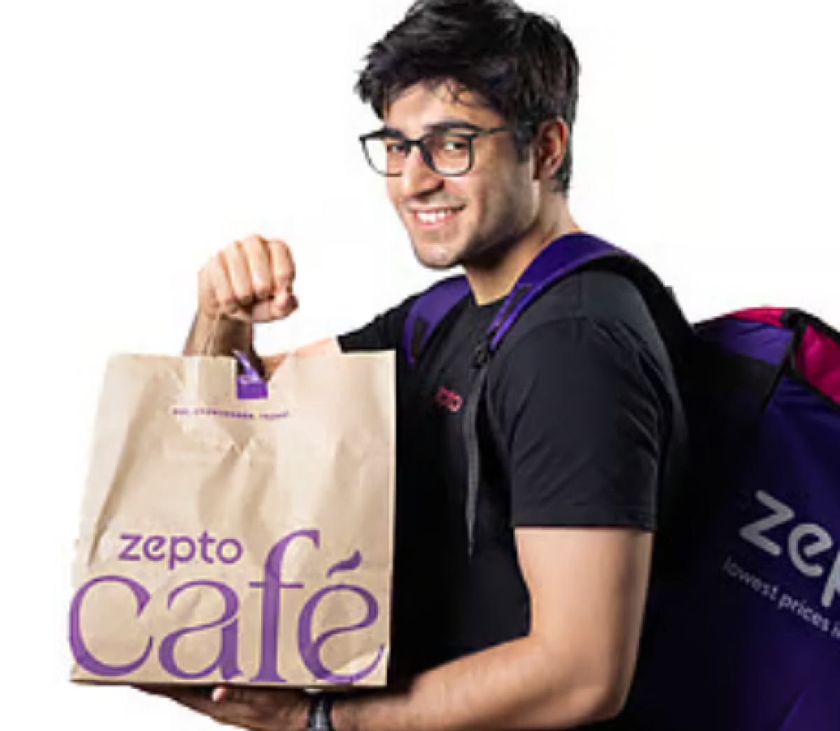 Zepto Cafe Live on AI ModelsZepto Cafe Live on AI Models
