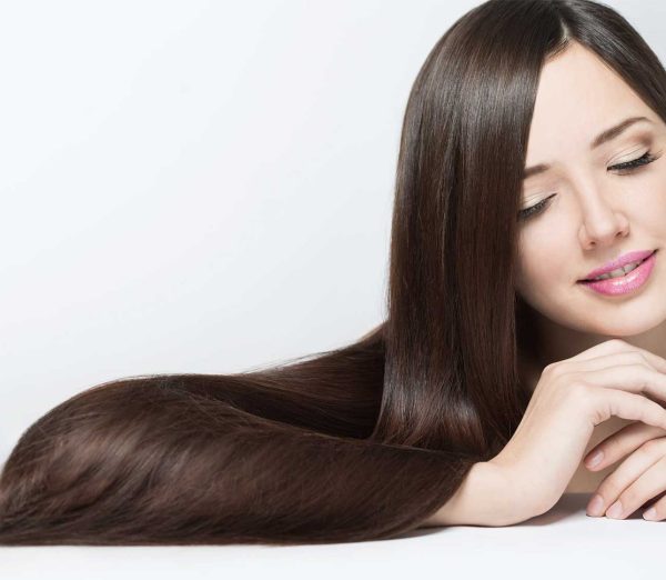 Beautiful Hair Needs Natural Care