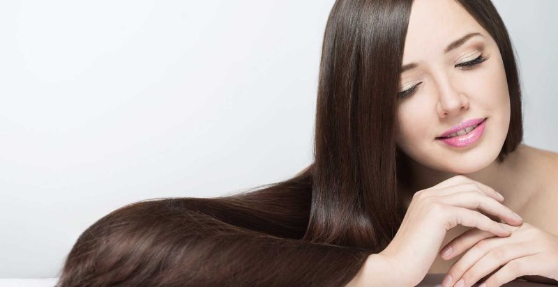 Beautiful Hair Needs Natural Care