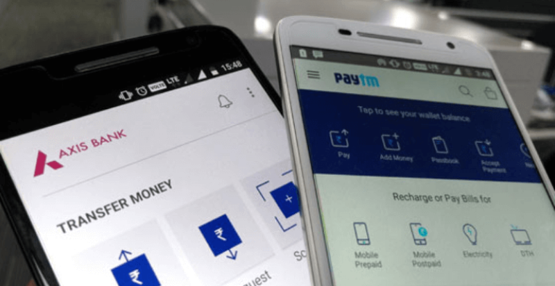 bhim-vs-paytm-the-best-cashless-solution-for-india