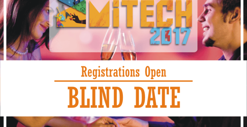 blind-date-in-amitech17-at-amity-university