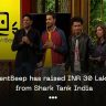 EventBeep from shark tank india blog