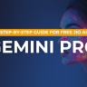 gemini pro free for jio users