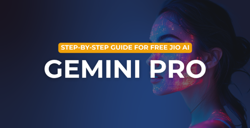 gemini pro free for jio users