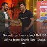 GrowFilter from shark tank india blog