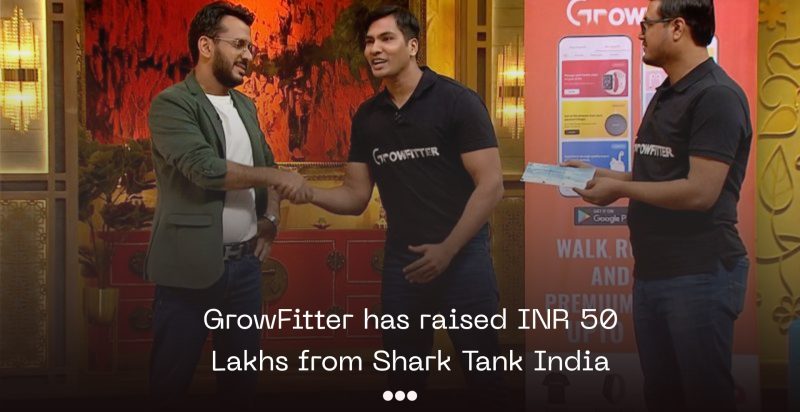 GrowFilter from shark tank india blog