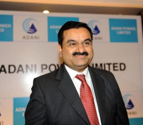 how gautam adani became successful
