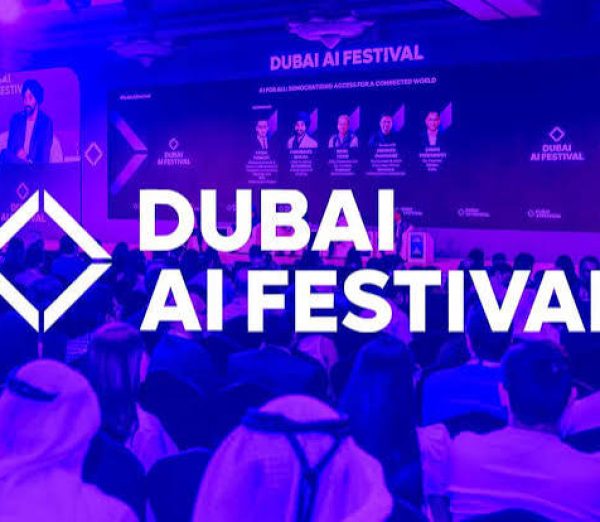 Dubai AI Festival 2026