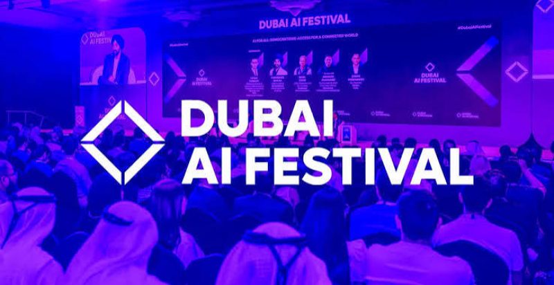 Dubai AI Festival 2026
