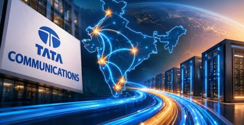 Tata Communications AI Investment