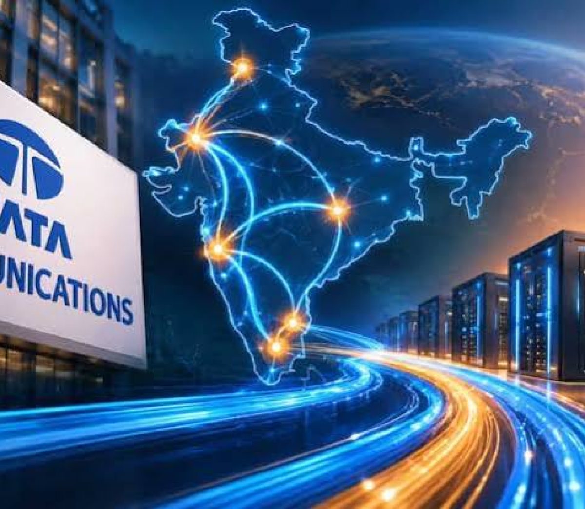 Tata Communications AI Investment