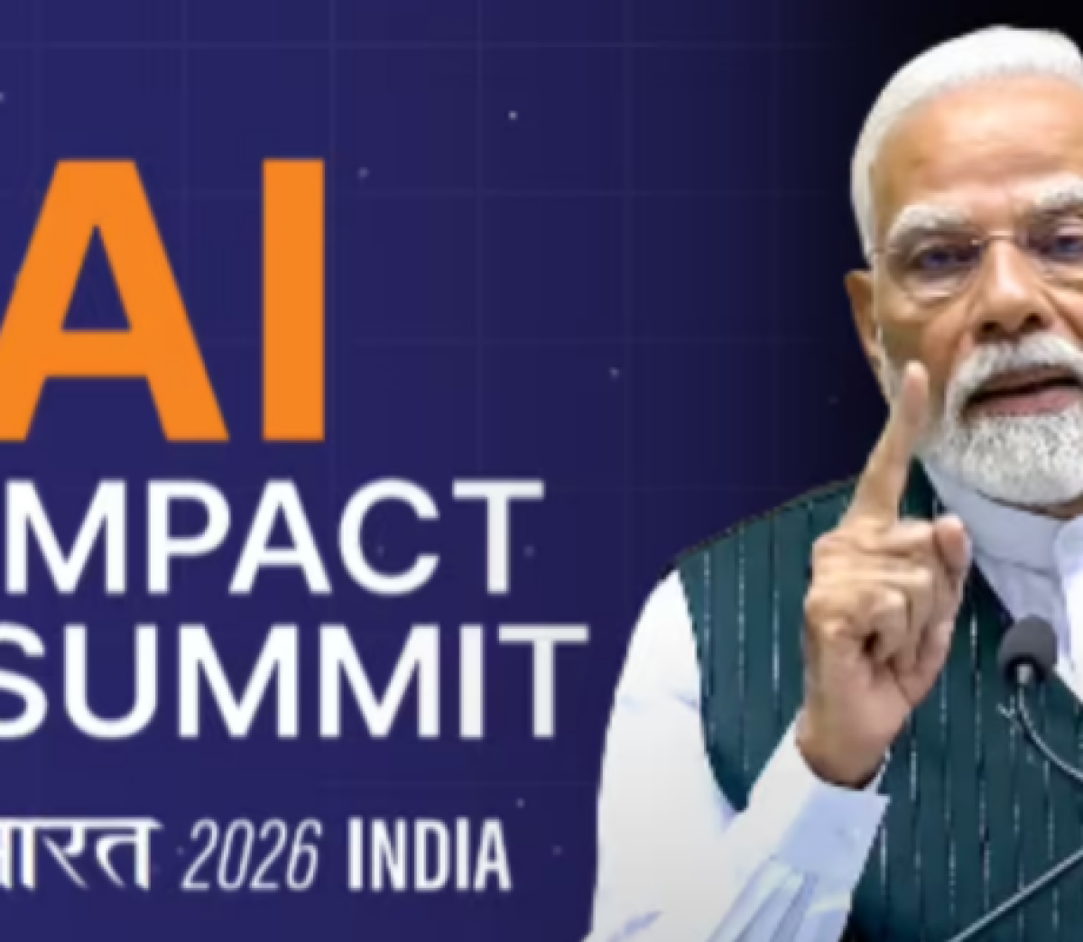 india ai impact summit 2026