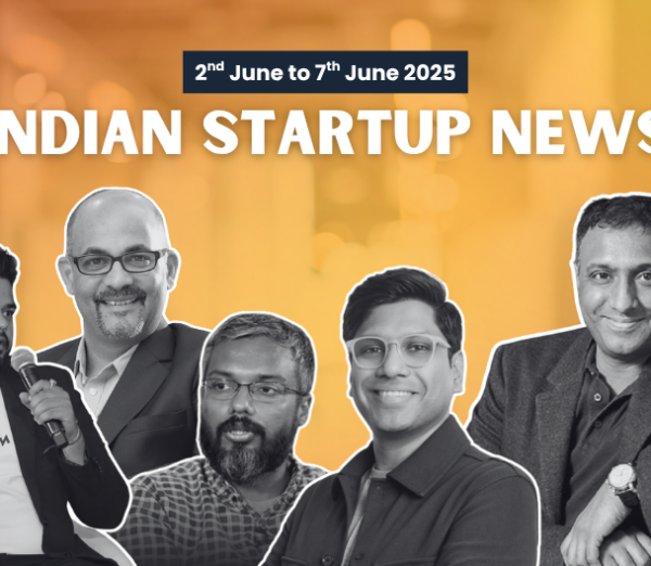 indian-startup-news-june-first-week