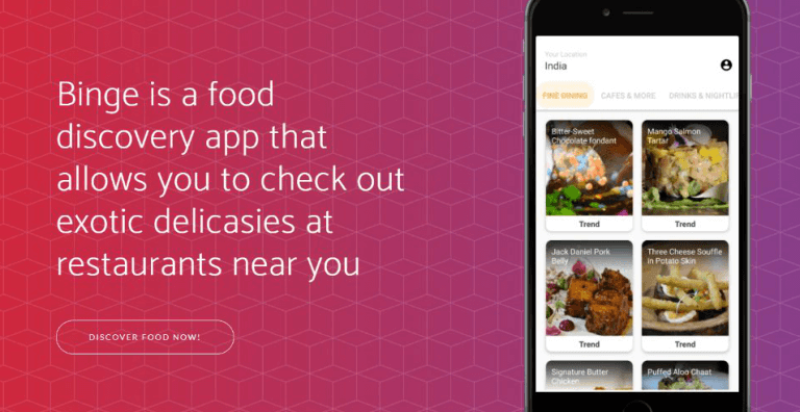 introducing-binge-a-food-discovery-and-pre-ordering-platform