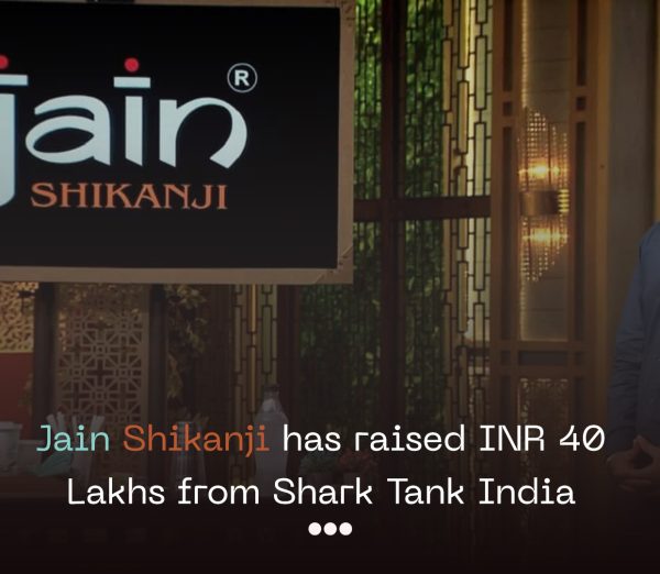 Jain Shikanji from shark tank india blog