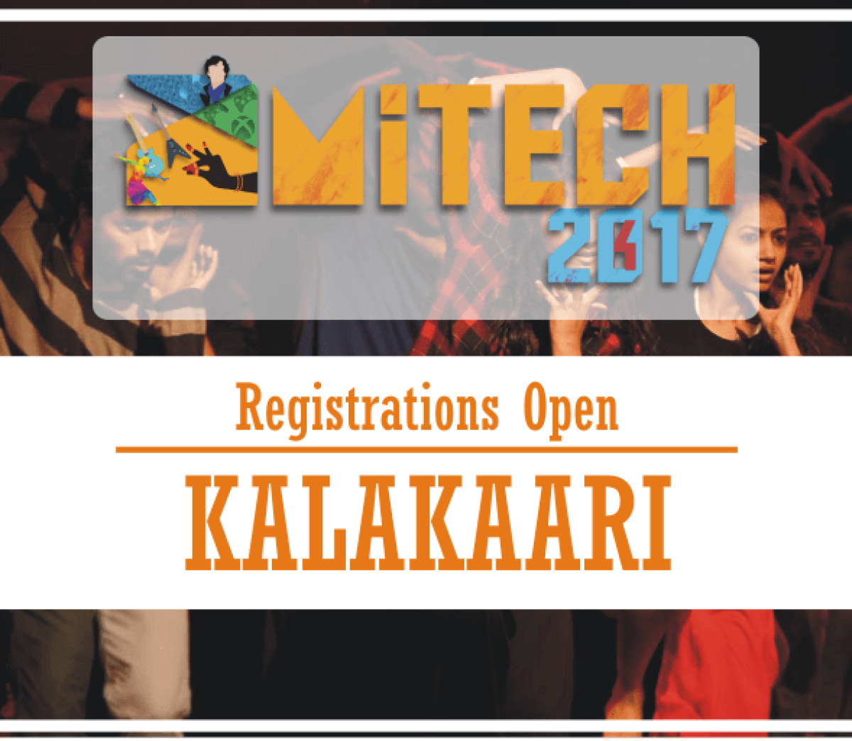 kalakaari-in-amitech17-at-amity-university