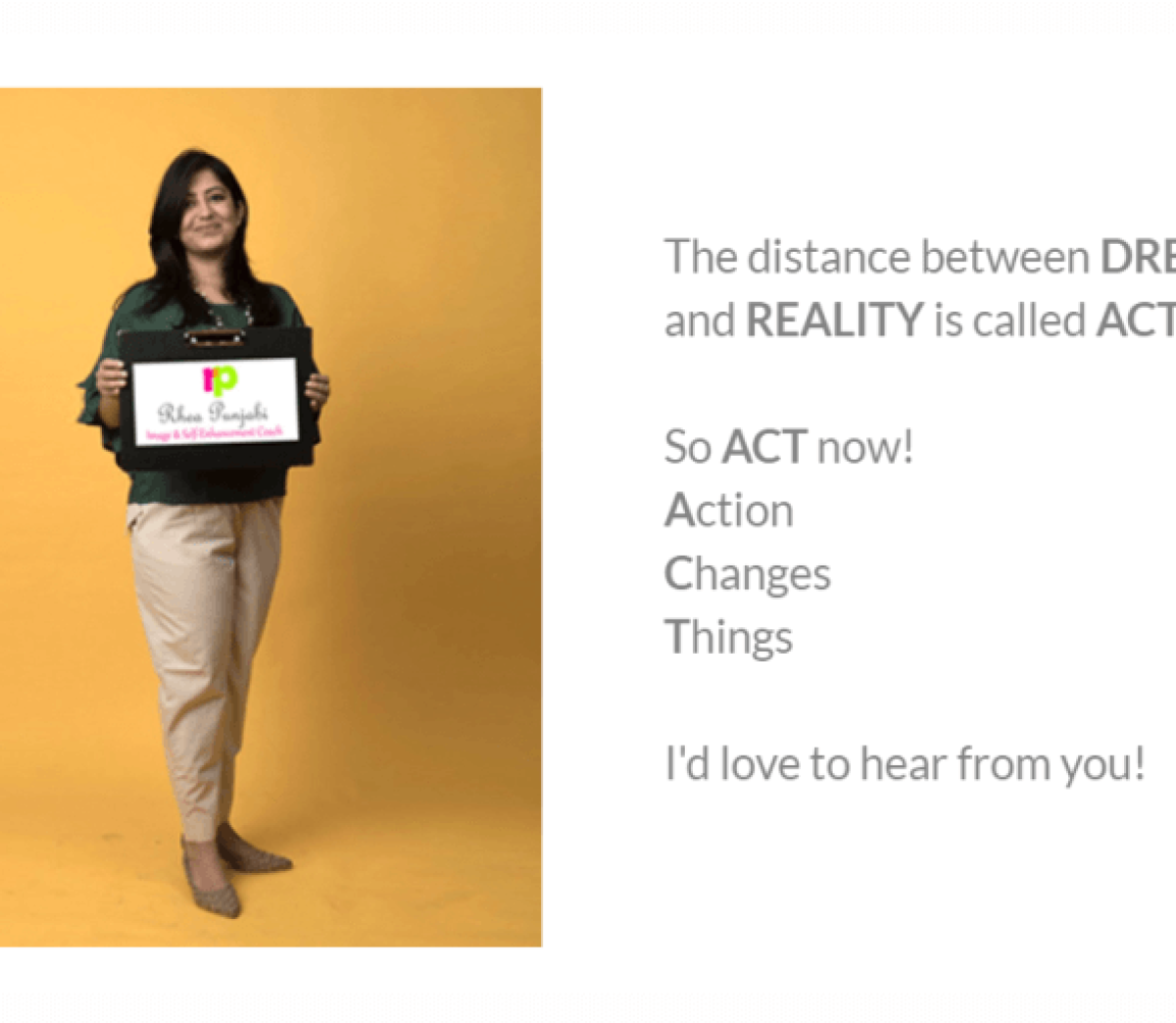 meet-rhea-punjabi-she-will-make-you-love-you