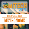 metronome-at-amitech17-at-amity-university