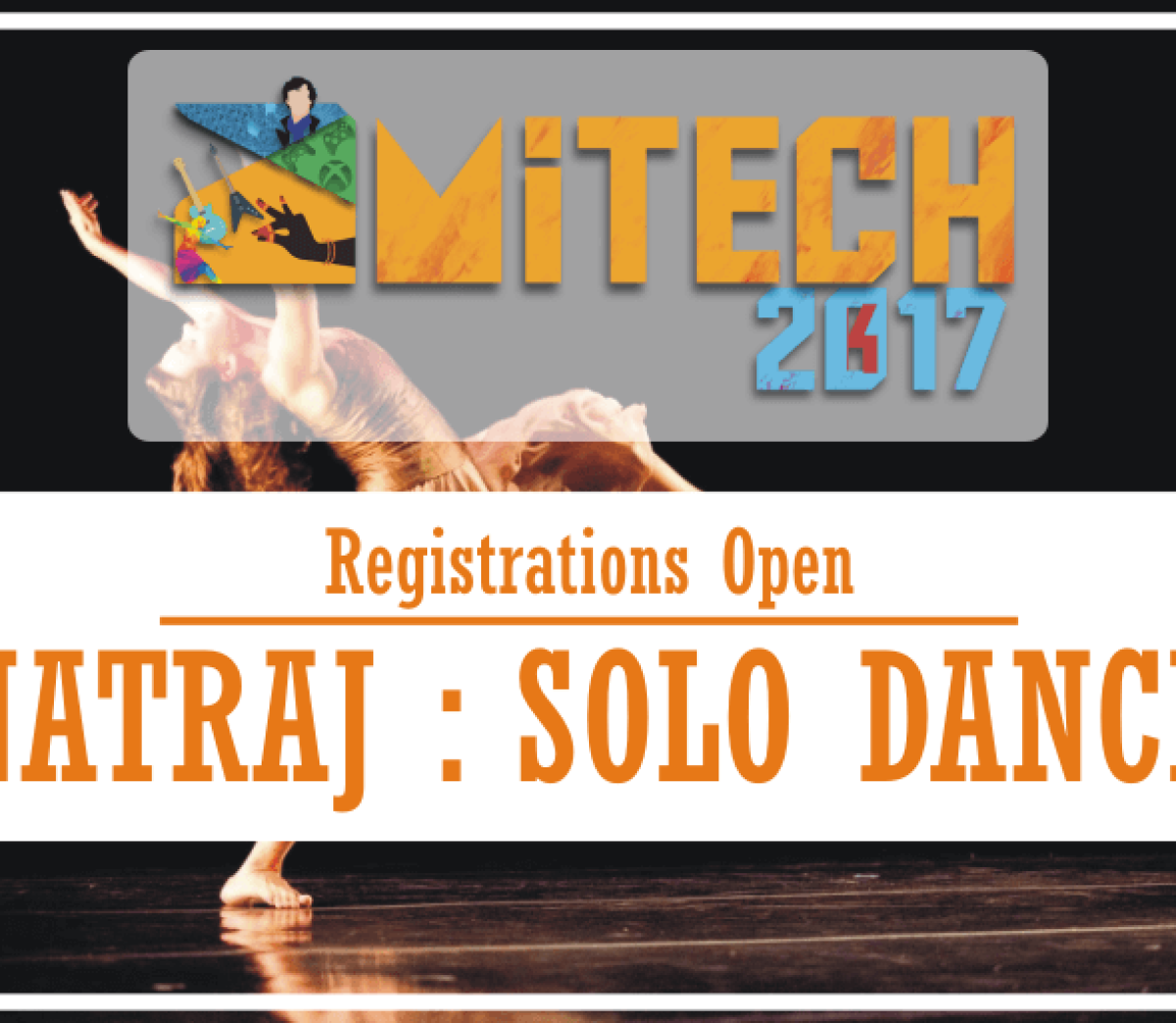 natraj-solo-dance-ompetition-at-amitech17-amity-university