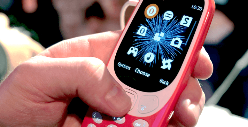 new-delhi-nokia-3310-launched-with-price-tag-of-rs-3310