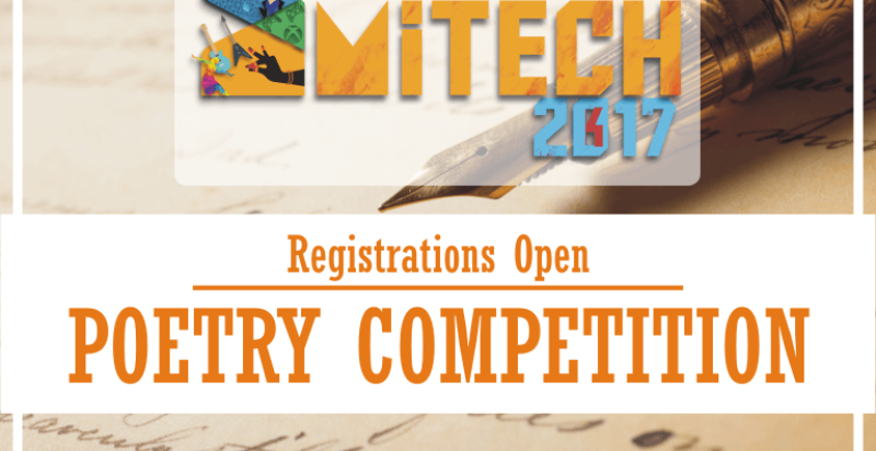 poetry-competition-at-amitech17-amity-university