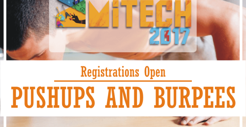 pushups-and-burpees-at-amitech17-amity-university