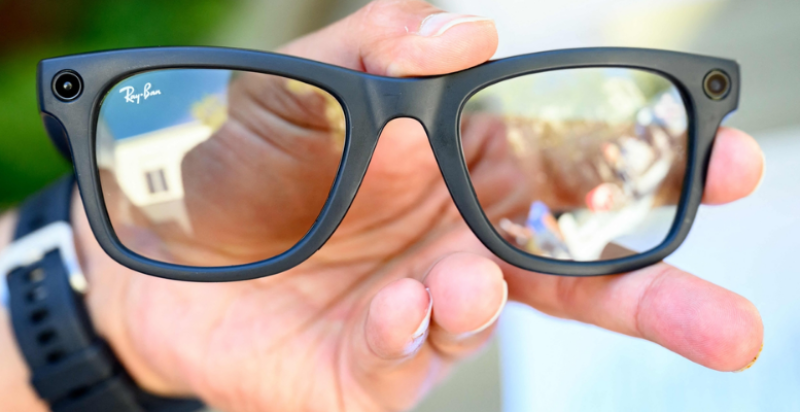 ray ban meta ai glasses