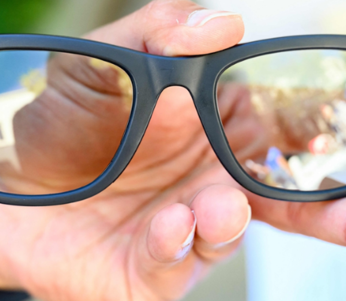 ray ban meta ai glasses