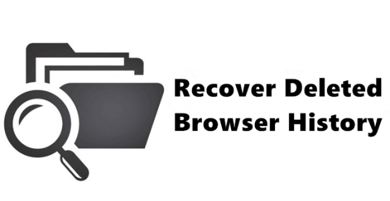recover deleted browsing history