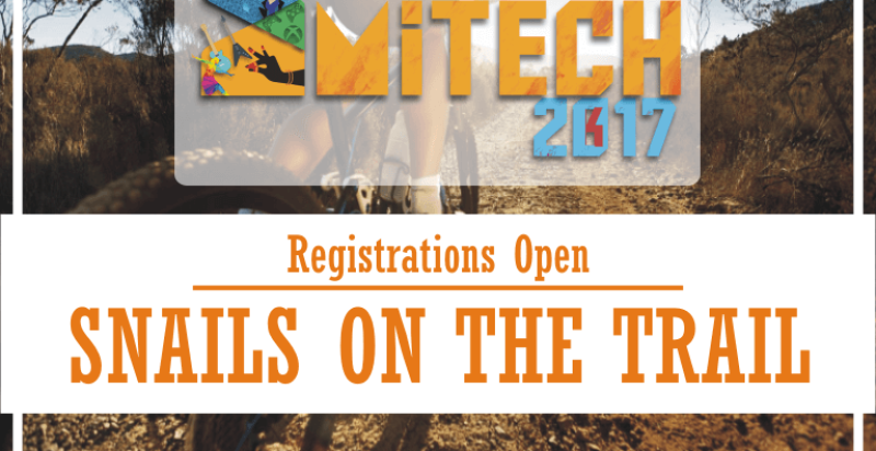 snails-on-the-trails-at-amitech17-at-amity-university