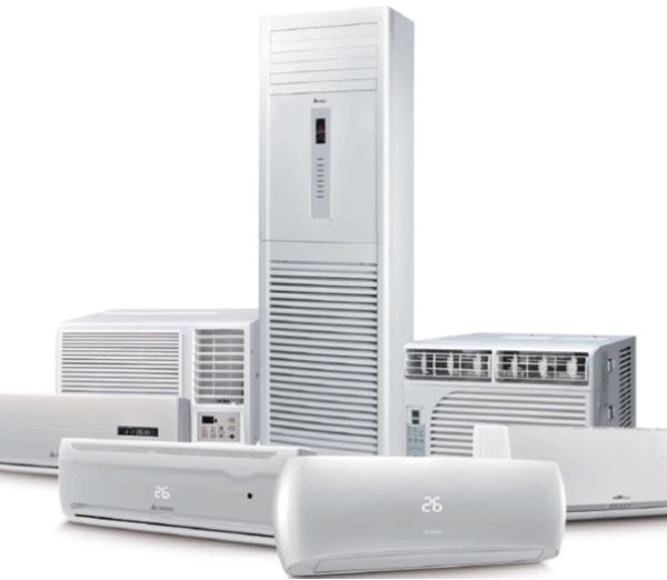 types-of-air-conditioners
