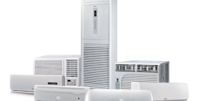 types-of-air-conditioners