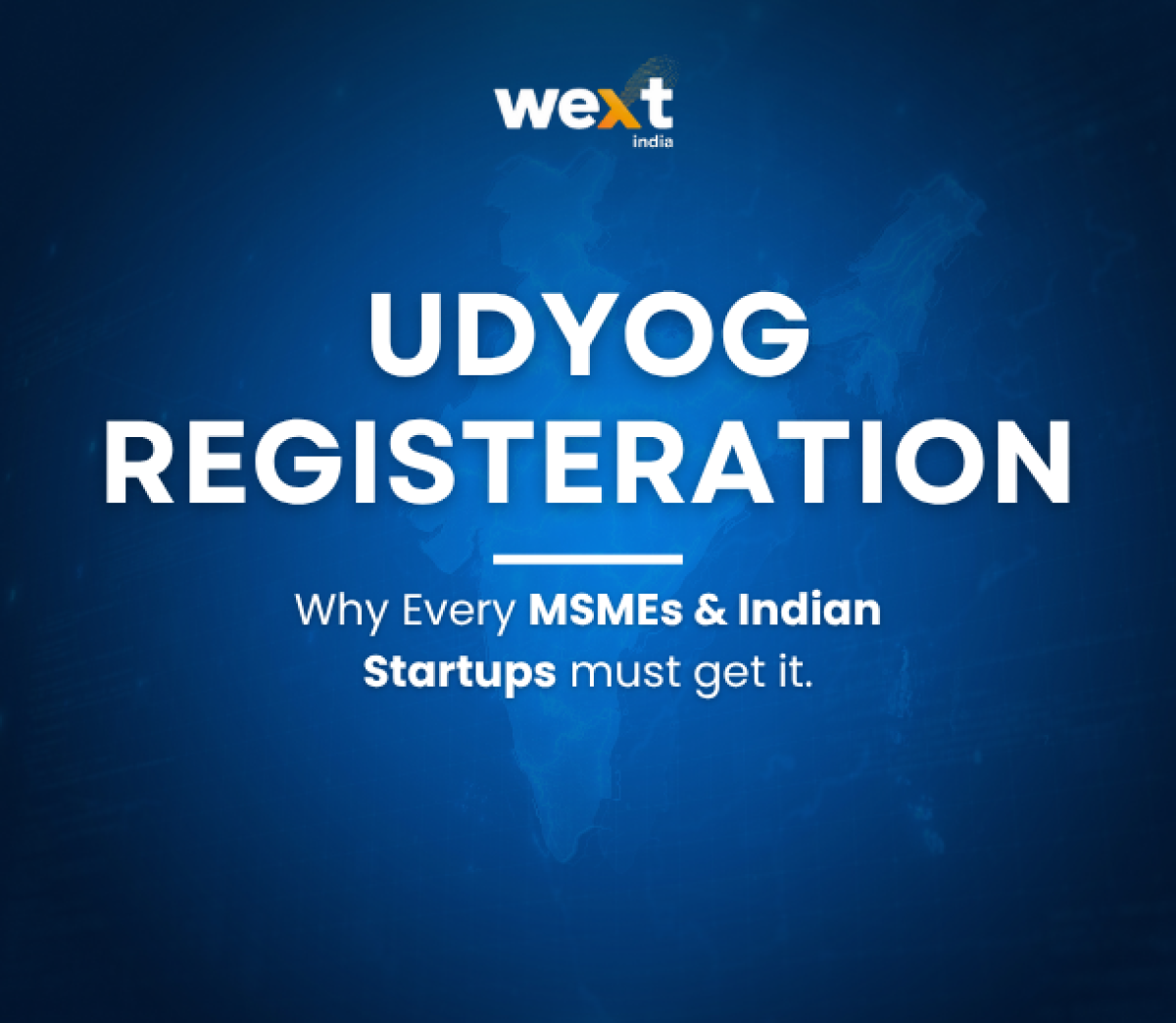 udyog-registeration