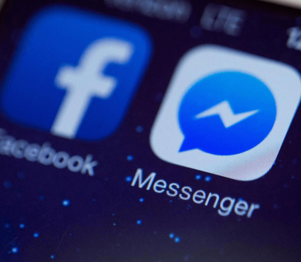 use-messenger-with-facebook-account