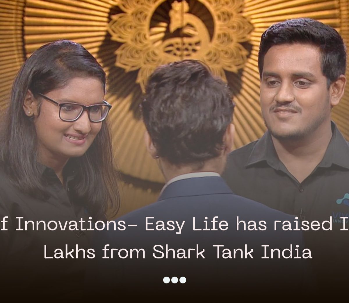 Easy Life-Vivalyf Innovations from Shark Tank India blog